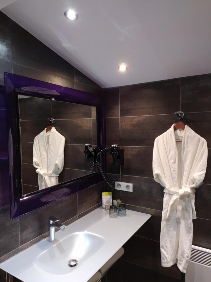 Auberge Du Roua อาร์เจเลส-ซัวร์-แมร์ ภายนอก รูปภาพ