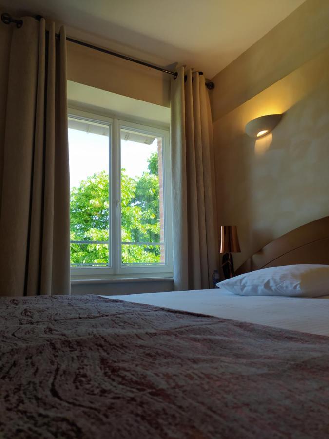 Auberge Du Roua อาร์เจเลส-ซัวร์-แมร์ ภายนอก รูปภาพ