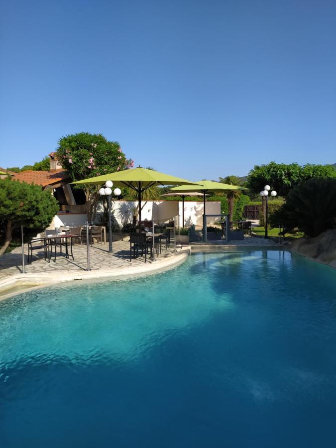 Auberge Du Roua อาร์เจเลส-ซัวร์-แมร์ ภายนอก รูปภาพ