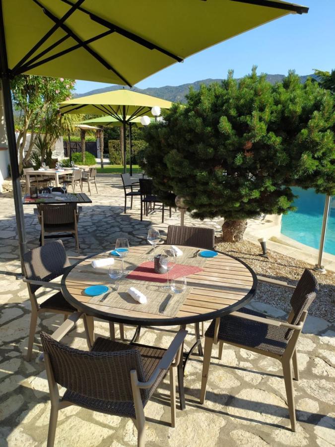 Auberge Du Roua อาร์เจเลส-ซัวร์-แมร์ ภายนอก รูปภาพ