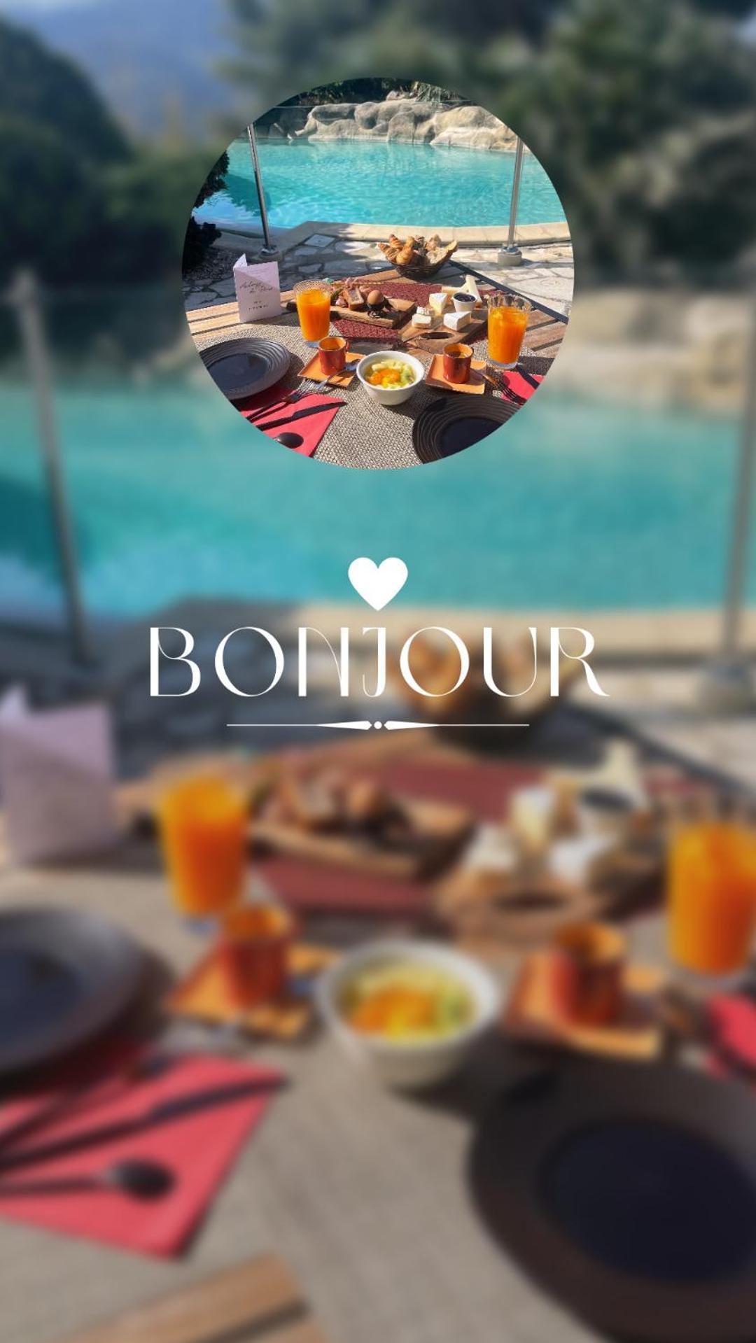 Auberge Du Roua อาร์เจเลส-ซัวร์-แมร์ ภายนอก รูปภาพ