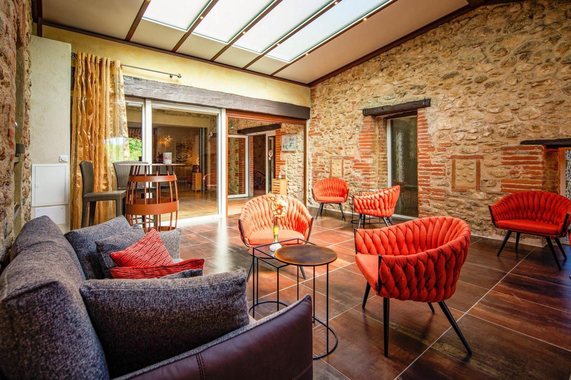 Auberge Du Roua อาร์เจเลส-ซัวร์-แมร์ ภายนอก รูปภาพ