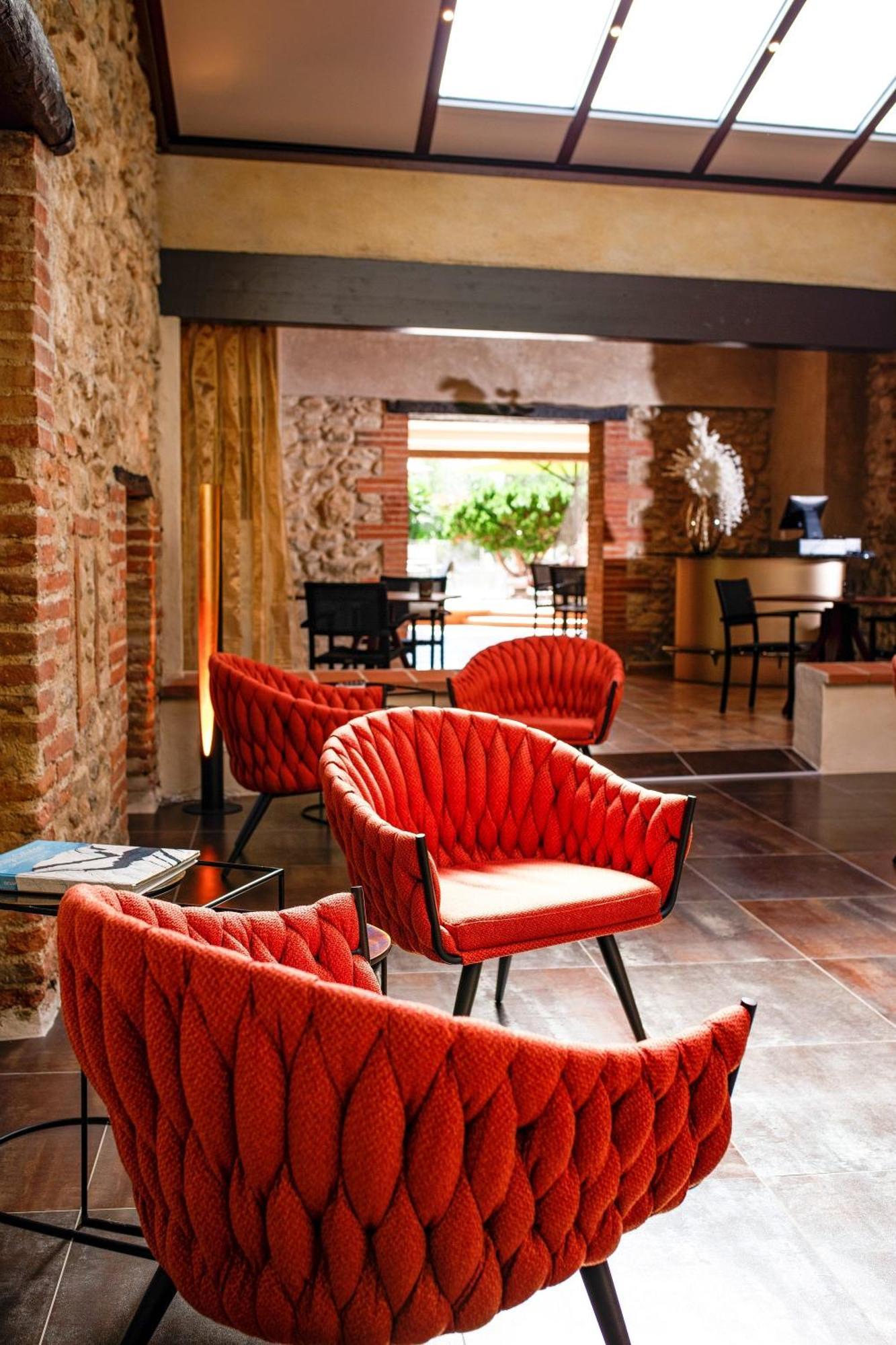 Auberge Du Roua อาร์เจเลส-ซัวร์-แมร์ ภายนอก รูปภาพ