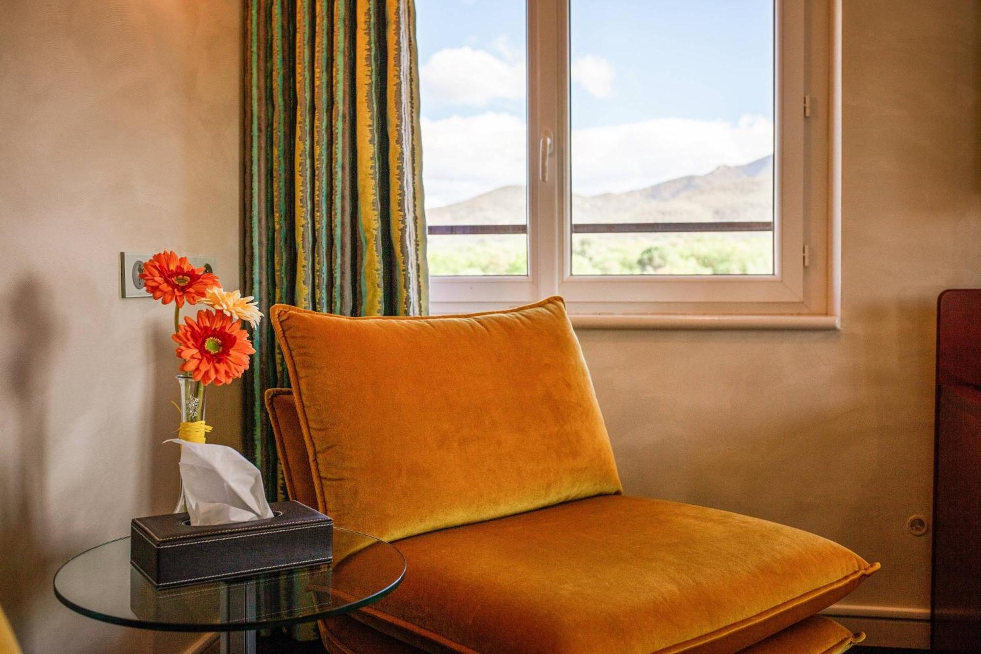 Auberge Du Roua อาร์เจเลส-ซัวร์-แมร์ ภายนอก รูปภาพ