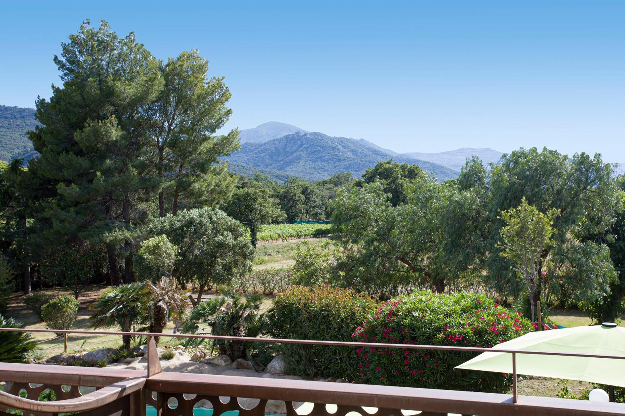 Auberge Du Roua อาร์เจเลส-ซัวร์-แมร์ ภายนอก รูปภาพ