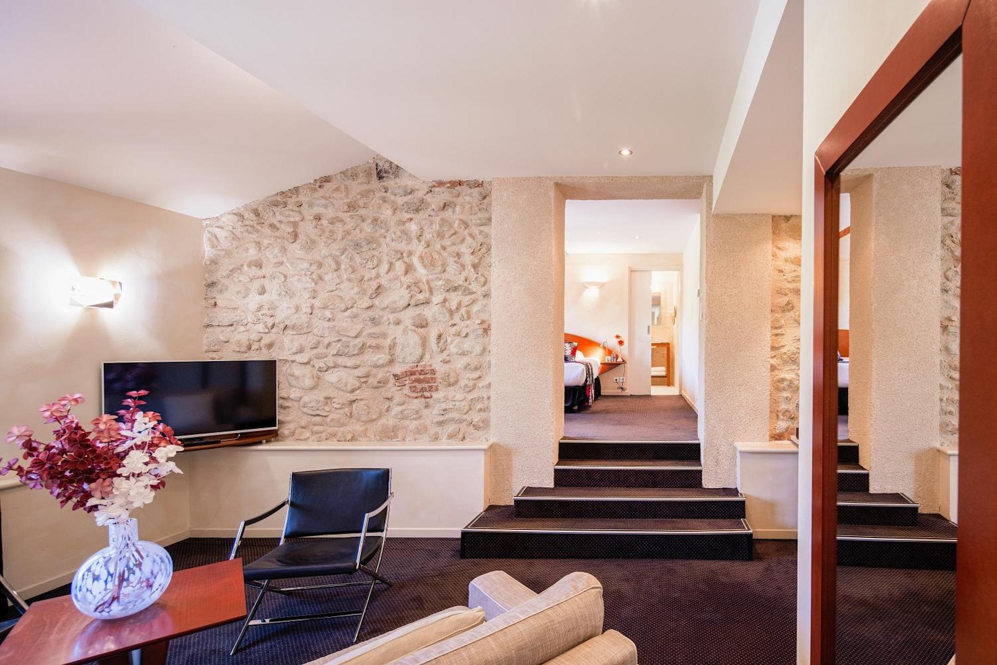 Auberge Du Roua อาร์เจเลส-ซัวร์-แมร์ ภายนอก รูปภาพ