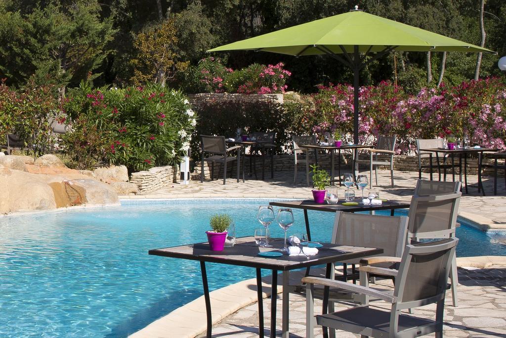 Auberge Du Roua อาร์เจเลส-ซัวร์-แมร์ ภายนอก รูปภาพ