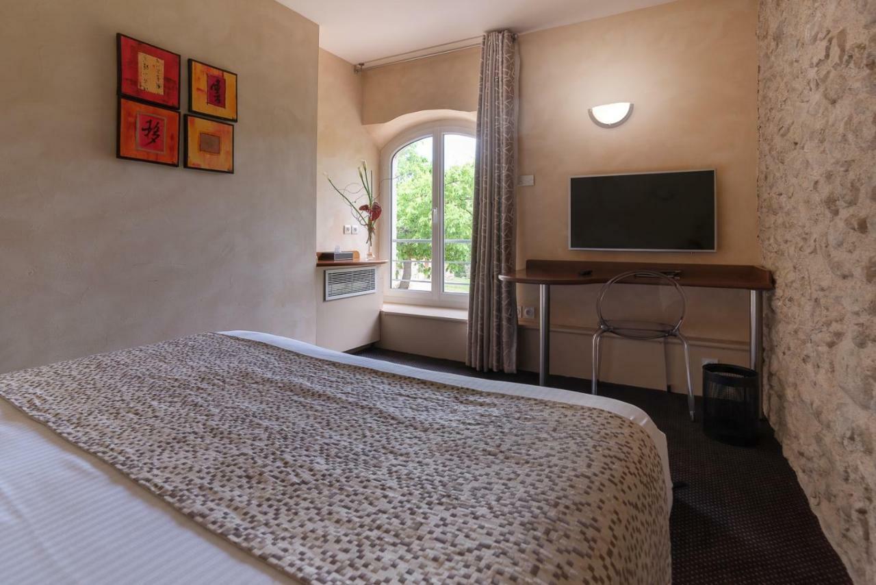 Auberge Du Roua อาร์เจเลส-ซัวร์-แมร์ ภายนอก รูปภาพ